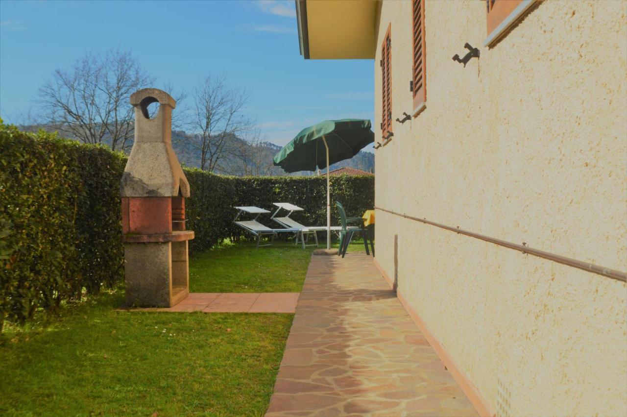 Willa Casa Carla Camaiore Zewnętrze zdjęcie