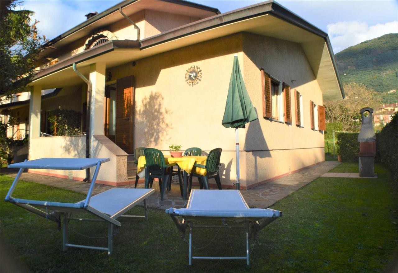 Willa Casa Carla Camaiore Zewnętrze zdjęcie